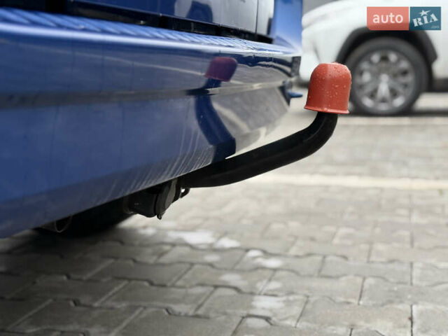Синий Дачия Logan MCV, объемом двигателя 1.6 л и пробегом 200 тыс. км за 6400 $, фото 24 на Automoto.ua
