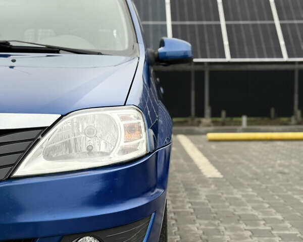 Синий Дачия Logan MCV, объемом двигателя 1.6 л и пробегом 200 тыс. км за 6400 $, фото 17 на Automoto.ua