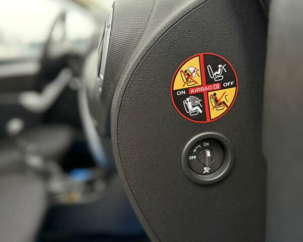 Синий Дачия Logan MCV, объемом двигателя 1.6 л и пробегом 200 тыс. км за 6400 $, фото 102 на Automoto.ua