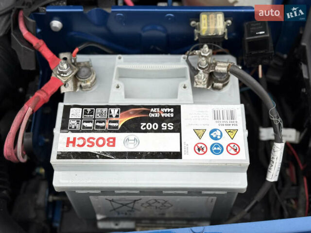 Синий Дачия Logan MCV, объемом двигателя 1.6 л и пробегом 200 тыс. км за 6400 $, фото 34 на Automoto.ua