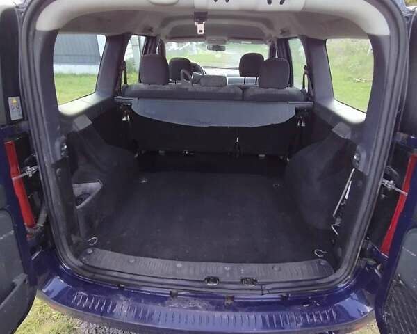 Дачия Logan MCV 2010 в Хмельницком на Automoto.ua Синий Дачия Logan MCV, объемом двигателя 1.6 л и пробегом 148 тыс. км за 5500 $, фото 6 на Automoto.ua