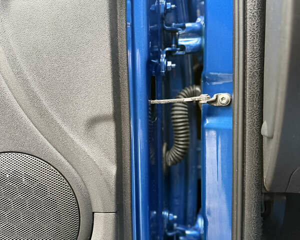 Синий Дачия Logan MCV, объемом двигателя 1.6 л и пробегом 200 тыс. км за 6400 $, фото 62 на Automoto.ua