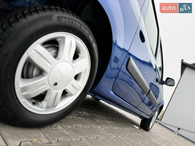 Синий Дачия Logan MCV, объемом двигателя 1.6 л и пробегом 200 тыс. км за 6400 $, фото 27 на Automoto.ua