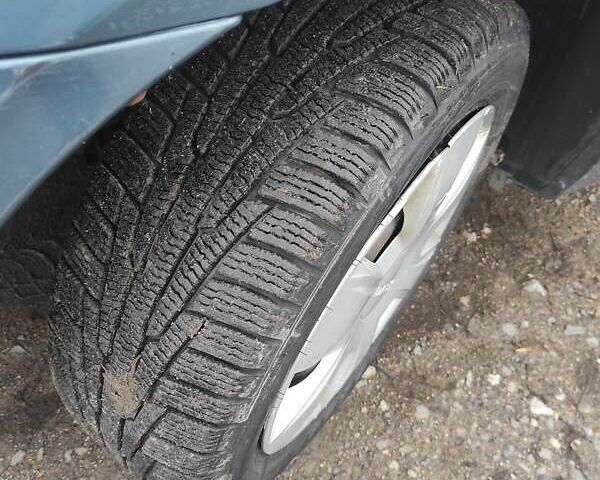 Синий Дачия Logan MCV, объемом двигателя 1.6 л и пробегом 199 тыс. км за 6500 $, фото 12 на Automoto.ua