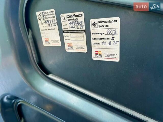 Синий Дачия Logan MCV, объемом двигателя 1.6 л и пробегом 190 тыс. км за 6300 $, фото 73 на Automoto.ua