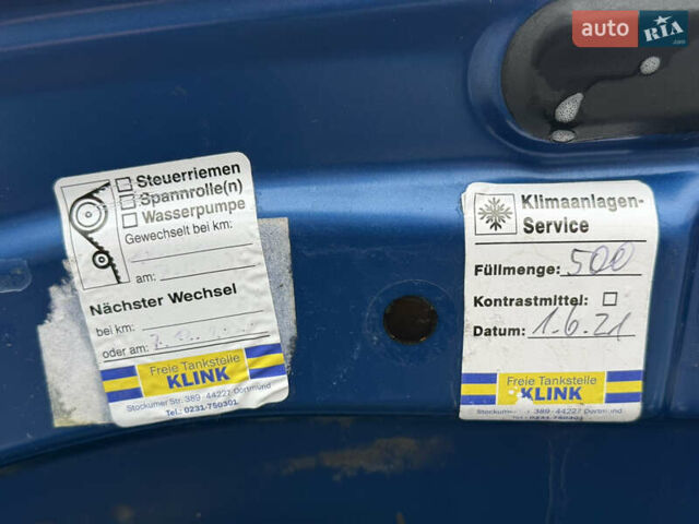 Синий Дачия Logan MCV, объемом двигателя 1.6 л и пробегом 200 тыс. км за 6400 $, фото 36 на Automoto.ua