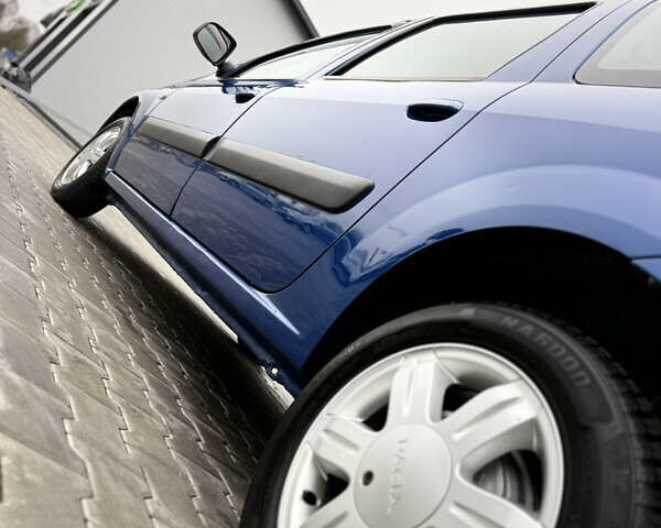 Синий Дачия Logan MCV, объемом двигателя 1.6 л и пробегом 200 тыс. км за 6400 $, фото 22 на Automoto.ua