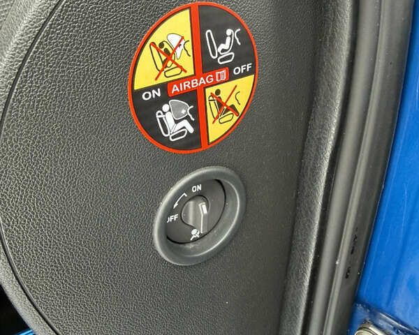 Синий Дачия Logan MCV, объемом двигателя 1.6 л и пробегом 201 тыс. км за 6699 $, фото 124 на Automoto.ua