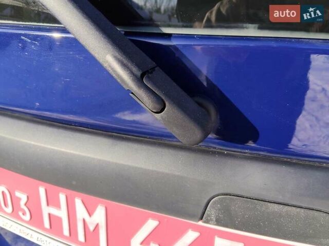 Синій Дачія Logan MCV, об'ємом двигуна 0 л та пробігом 130 тис. км за 6450 $, фото 12 на Automoto.ua