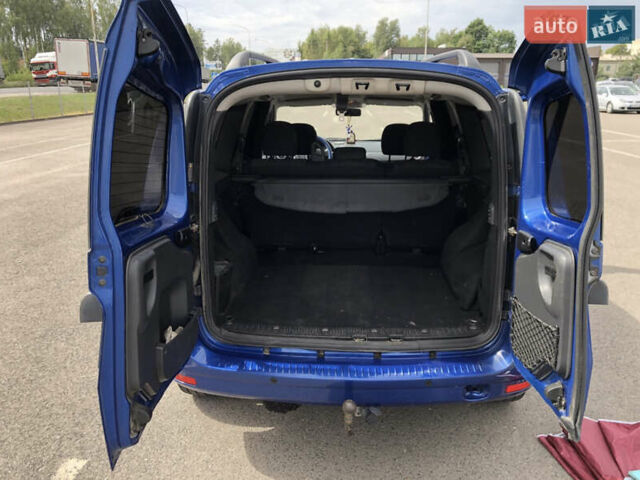 Синий Дачия Logan MCV, объемом двигателя 1.6 л и пробегом 140 тыс. км за 4500 $, фото 20 на Automoto.ua