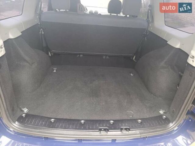 Дачия Logan MCV 2011 в Конотопе на Automoto.ua Синий Дачия Logan MCV, объемом двигателя 1.6 л и пробегом 170 тыс. км за 5800 $, фото 16 на Automoto.ua