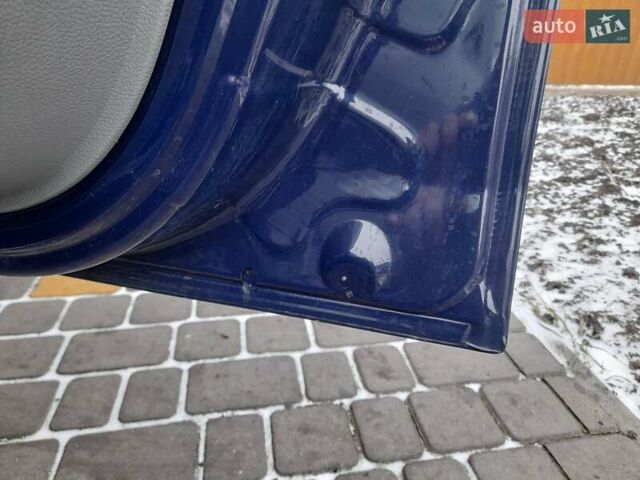 Синий Дачия Logan MCV, объемом двигателя 1.6 л и пробегом 226 тыс. км за 6300 $, фото 8 на Automoto.ua