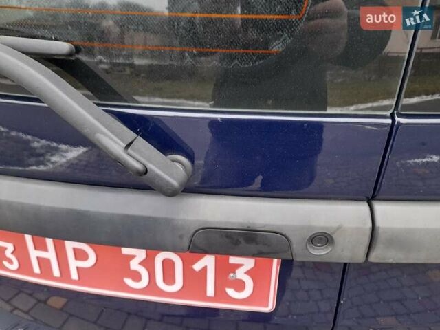 Синий Дачия Logan MCV, объемом двигателя 1.6 л и пробегом 226 тыс. км за 6300 $, фото 23 на Automoto.ua