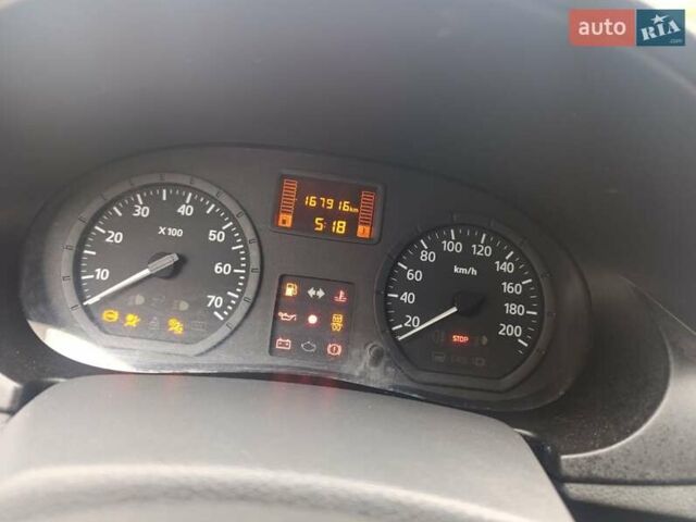 Дачия Logan MCV 2011 в Конотопе на Automoto.ua Синий Дачия Logan MCV, объемом двигателя 1.6 л и пробегом 170 тыс. км за 5800 $, фото 21 на Automoto.ua