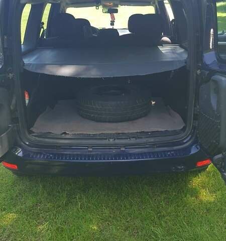 Дачия Logan MCV 2011 в Ровно на Automoto.ua Синий Дачия Logan MCV, объемом двигателя 1.6 л и пробегом 245 тыс. км за 5750 $, фото 9 на Automoto.ua