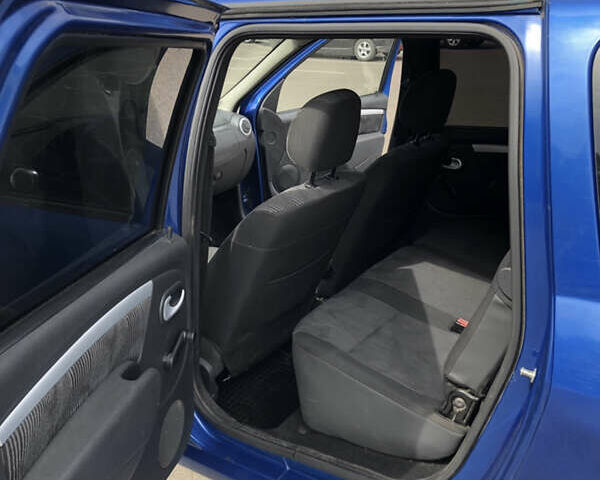 Синий Дачия Logan MCV, объемом двигателя 1.6 л и пробегом 140 тыс. км за 4500 $, фото 13 на Automoto.ua