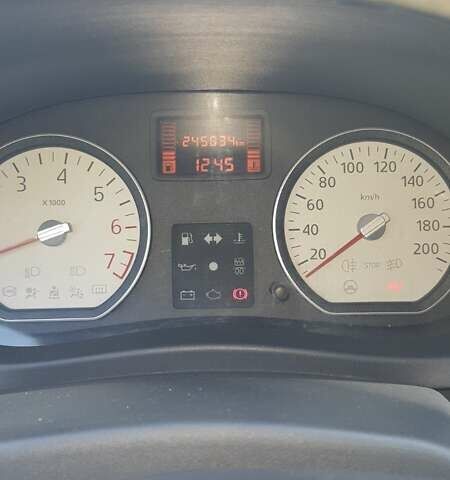 Дачия Logan MCV 2011 в Ровно на Automoto.ua Синий Дачия Logan MCV, объемом двигателя 1.6 л и пробегом 245 тыс. км за 5750 $, фото 1 на Automoto.ua