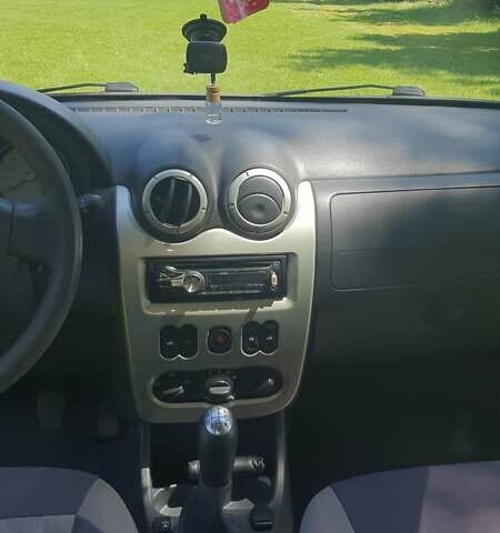 Синий Дачия Logan MCV, объемом двигателя 1.6 л и пробегом 246 тыс. км за 5750 $, фото 7 на Automoto.ua