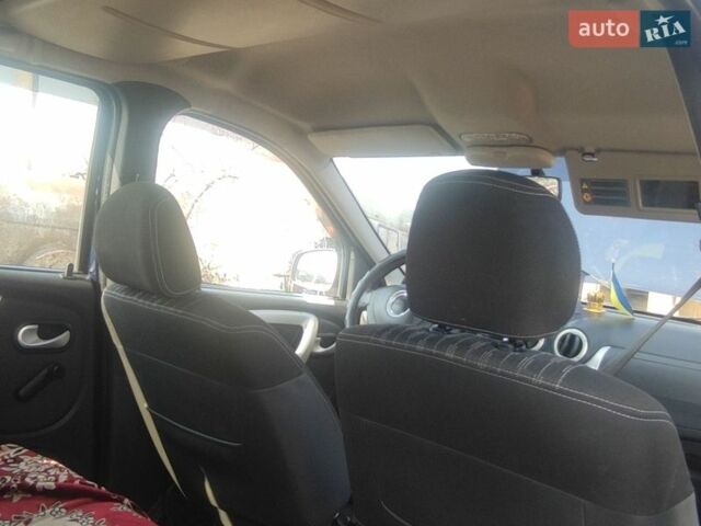 Синій Дачія Logan MCV, об'ємом двигуна 1.5 л та пробігом 271 тис. км за 6200 $, фото 12 на Automoto.ua