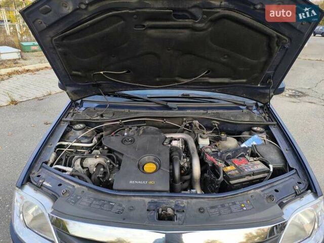 Синий Дачия Logan MCV, объемом двигателя 1.5 л и пробегом 211 тыс. км за 6700 $, фото 28 на Automoto.ua