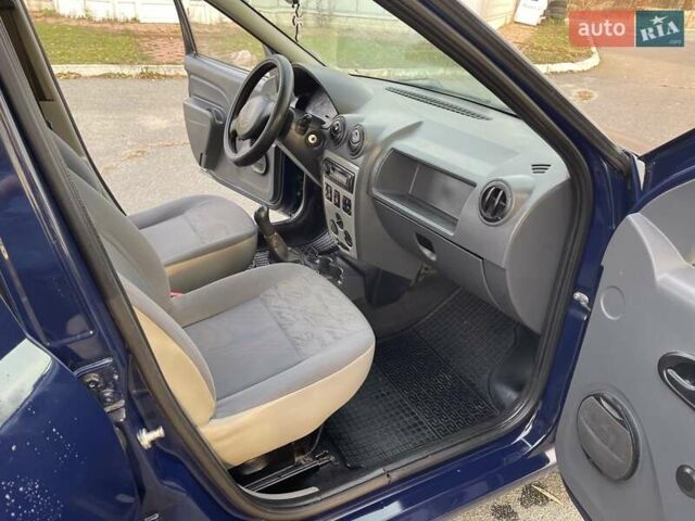 Синій Дачія Logan MCV, об'ємом двигуна 1.6 л та пробігом 215 тис. км за 5100 $, фото 9 на Automoto.ua