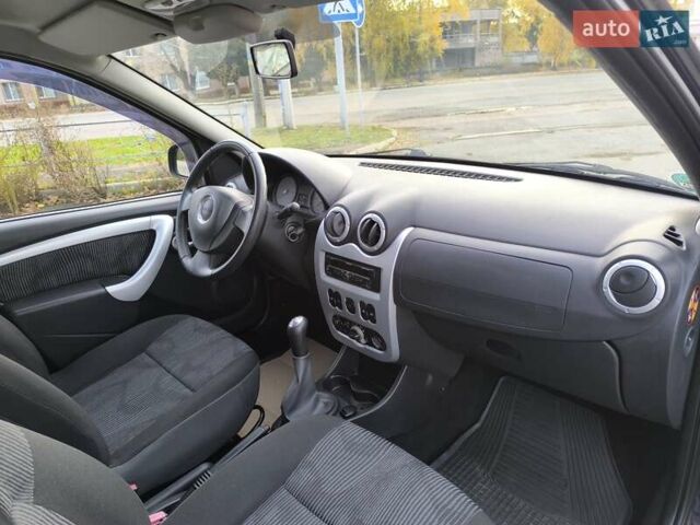 Синий Дачия Logan MCV, объемом двигателя 1.5 л и пробегом 211 тыс. км за 6700 $, фото 18 на Automoto.ua