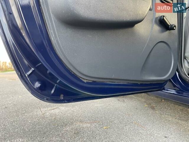 Синій Дачія Logan MCV, об'ємом двигуна 1.6 л та пробігом 215 тис. км за 5100 $, фото 23 на Automoto.ua