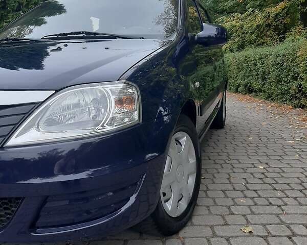 Синій Дачія Logan MCV, об'ємом двигуна 1.6 л та пробігом 180 тис. км за 5850 $, фото 9 на Automoto.ua