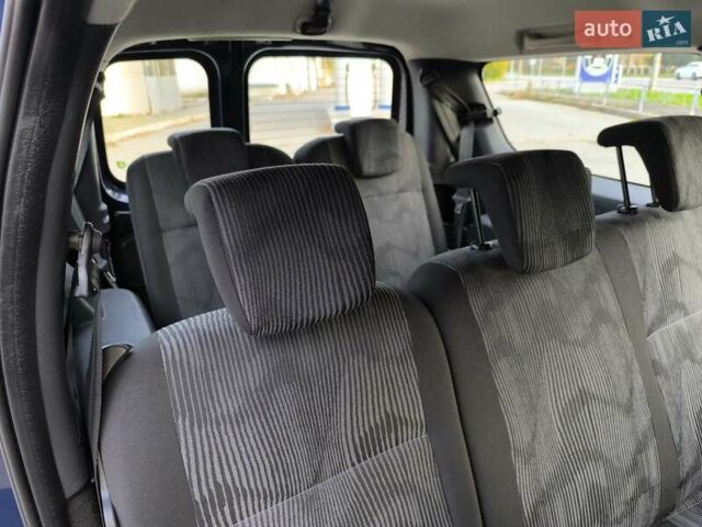 Синий Дачия Logan MCV, объемом двигателя 1.5 л и пробегом 211 тыс. км за 6700 $, фото 20 на Automoto.ua