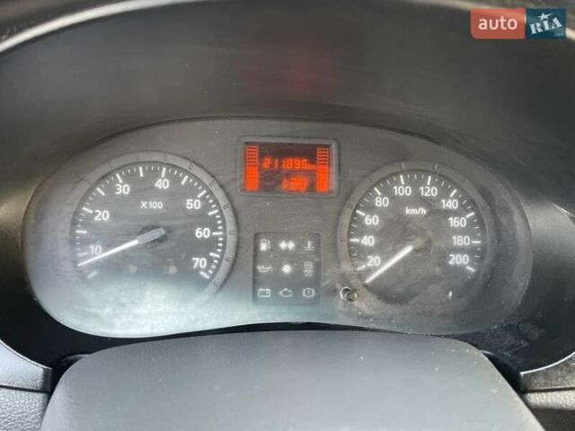 Синій Дачія Logan MCV, об'ємом двигуна 1.6 л та пробігом 215 тис. км за 5100 $, фото 24 на Automoto.ua