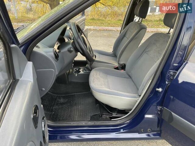Синій Дачія Logan MCV, об'ємом двигуна 1.6 л та пробігом 215 тис. км за 5100 $, фото 15 на Automoto.ua
