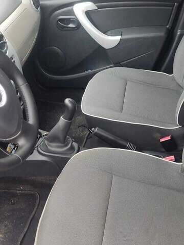 Синий Дачия Logan MCV, объемом двигателя 1.6 л и пробегом 195 тыс. км за 5963 $, фото 5 на Automoto.ua