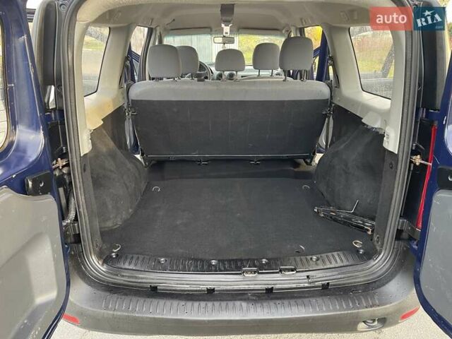 Синій Дачія Logan MCV, об'ємом двигуна 1.6 л та пробігом 215 тис. км за 5100 $, фото 19 на Automoto.ua