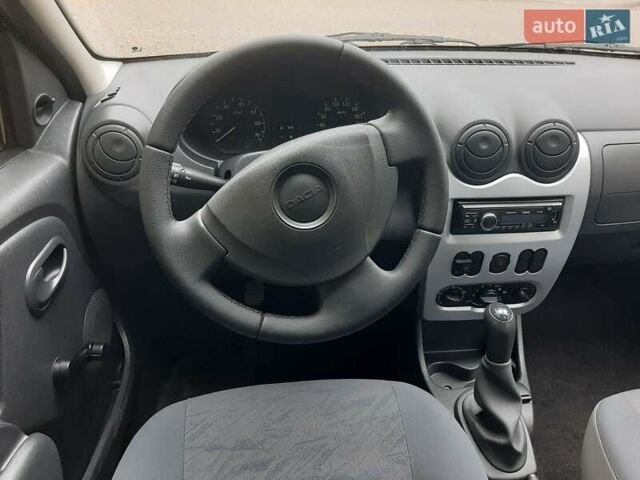 Синій Дачія Logan MCV, об'ємом двигуна 1.6 л та пробігом 180 тис. км за 5850 $, фото 16 на Automoto.ua