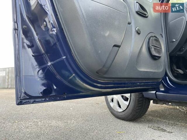 Синій Дачія Logan MCV, об'ємом двигуна 1.6 л та пробігом 215 тис. км за 5100 $, фото 22 на Automoto.ua