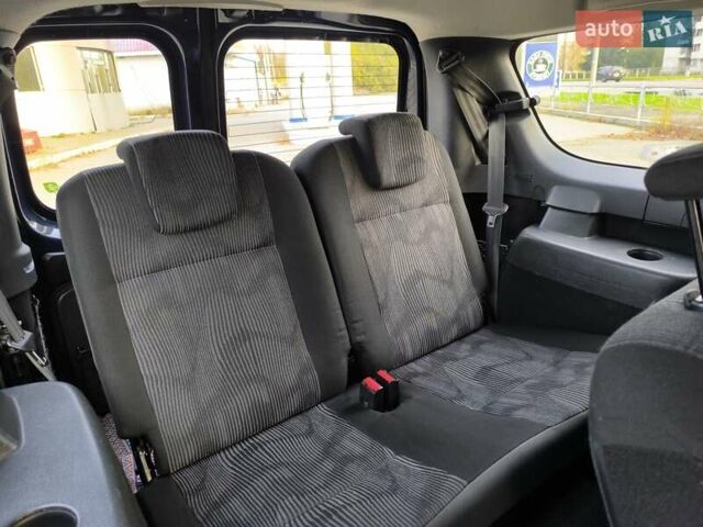 Синий Дачия Logan MCV, объемом двигателя 1.5 л и пробегом 211 тыс. км за 6700 $, фото 21 на Automoto.ua