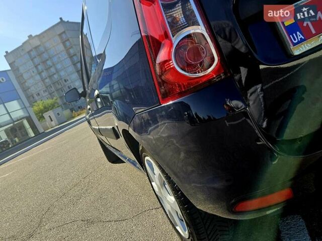 Синий Дачия Logan MCV, объемом двигателя 1.6 л и пробегом 180 тыс. км за 5300 $, фото 19 на Automoto.ua