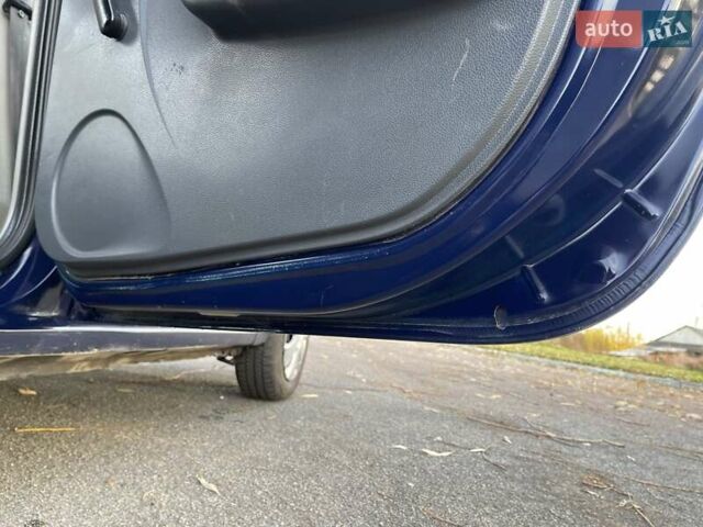 Синій Дачія Logan MCV, об'ємом двигуна 1.6 л та пробігом 215 тис. км за 5100 $, фото 21 на Automoto.ua