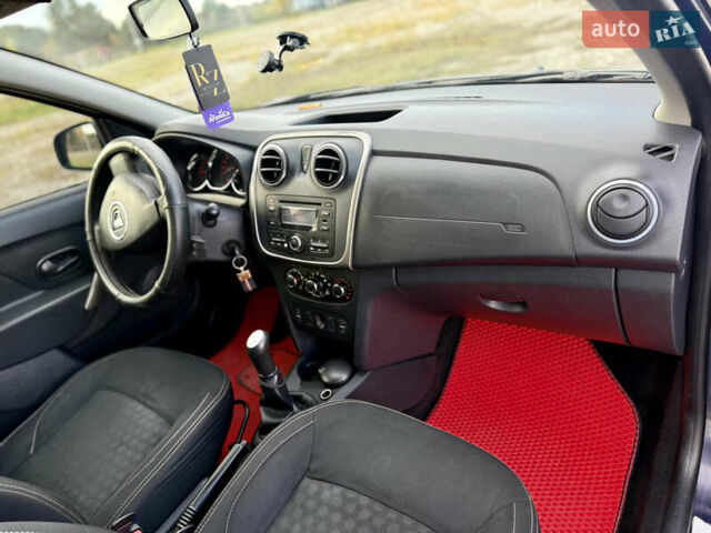 Синий Дачия Logan MCV, объемом двигателя 1.15 л и пробегом 196 тыс. км за 4499 $, фото 20 на Automoto.ua