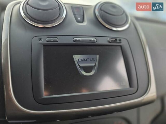 Дачия Logan MCV 2013 в Луцке на Automoto.ua Синий Дачия Logan MCV, объемом двигателя 0.9 л и пробегом 163 тыс. км за 5550 $, фото 46 на Automoto.ua