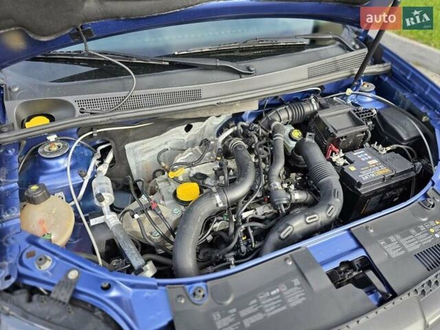 Дачия Logan MCV 2013 в Луцке на Automoto.ua Синий Дачия Logan MCV, объемом двигателя 0.9 л и пробегом 163 тыс. км за 5550 $, фото 69 на Automoto.ua