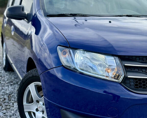 Синий Дачия Logan MCV, объемом двигателя 1.15 л и пробегом 196 тыс. км за 4499 $, фото 4 на Automoto.ua