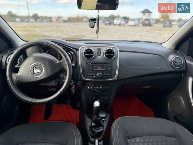 Синий Дачия Logan MCV, объемом двигателя 1.15 л и пробегом 196 тыс. км за 4499 $, фото 21 на Automoto.ua