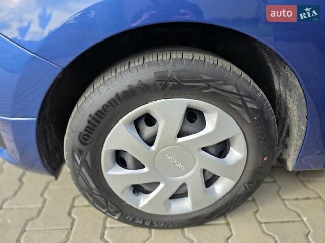 Дачия Logan MCV 2013 в Луцке на Automoto.ua Синий Дачия Logan MCV, объемом двигателя 0.9 л и пробегом 163 тыс. км за 5550 $, фото 71 на Automoto.ua