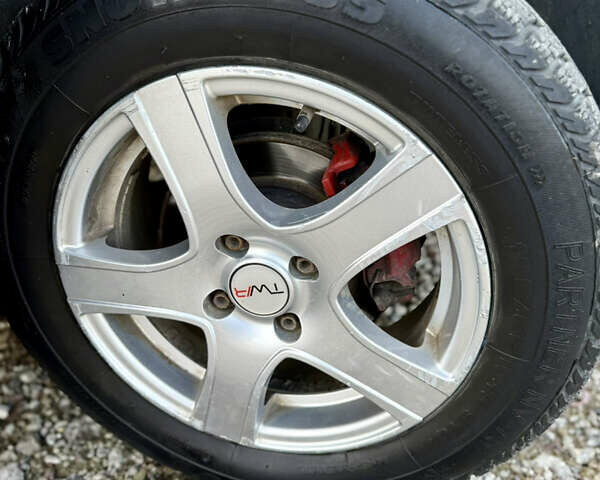 Синий Дачия Logan MCV, объемом двигателя 1.15 л и пробегом 196 тыс. км за 4499 $, фото 19 на Automoto.ua