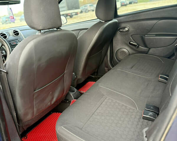 Синий Дачия Logan MCV, объемом двигателя 1.15 л и пробегом 196 тыс. км за 4499 $, фото 16 на Automoto.ua