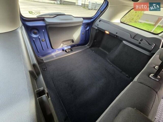 Дачия Logan MCV 2013 в Луцке на Automoto.ua Синий Дачия Logan MCV, объемом двигателя 0.9 л и пробегом 163 тыс. км за 5550 $, фото 34 на Automoto.ua