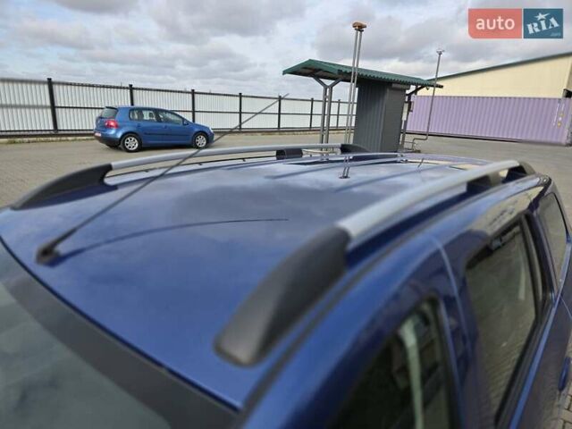 Дачия Logan MCV 2013 в Луцке на Automoto.ua Синий Дачия Logan MCV, объемом двигателя 0.9 л и пробегом 163 тыс. км за 5550 $, фото 26 на Automoto.ua