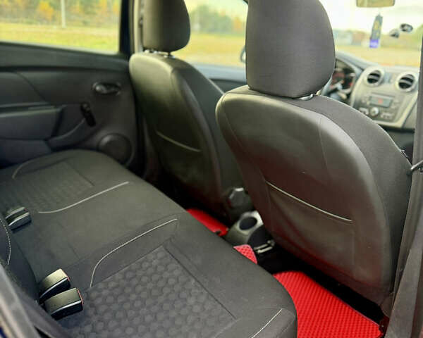 Синий Дачия Logan MCV, объемом двигателя 1.15 л и пробегом 196 тыс. км за 4499 $, фото 22 на Automoto.ua