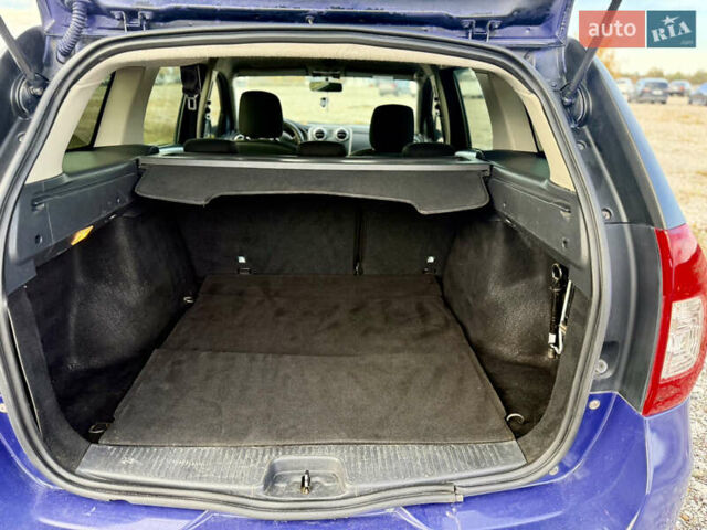 Синий Дачия Logan MCV, объемом двигателя 1.15 л и пробегом 196 тыс. км за 4499 $, фото 17 на Automoto.ua